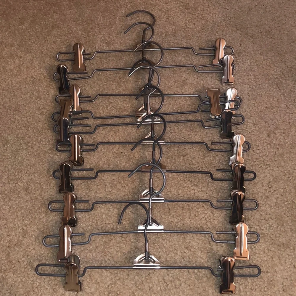 10 Metal Hangers